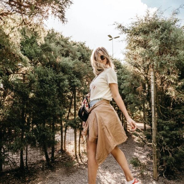 Sunflower Stripes Baby Tee - Spring Collection